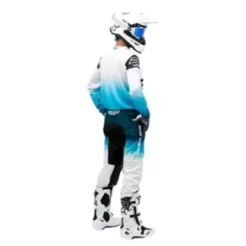 Tenue Enfant Bud Lazer Turquoise