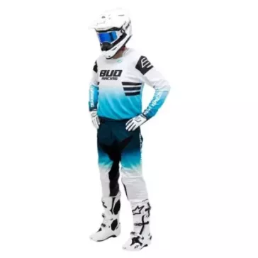 Tenue Enfant Bud Lazer Turquoise