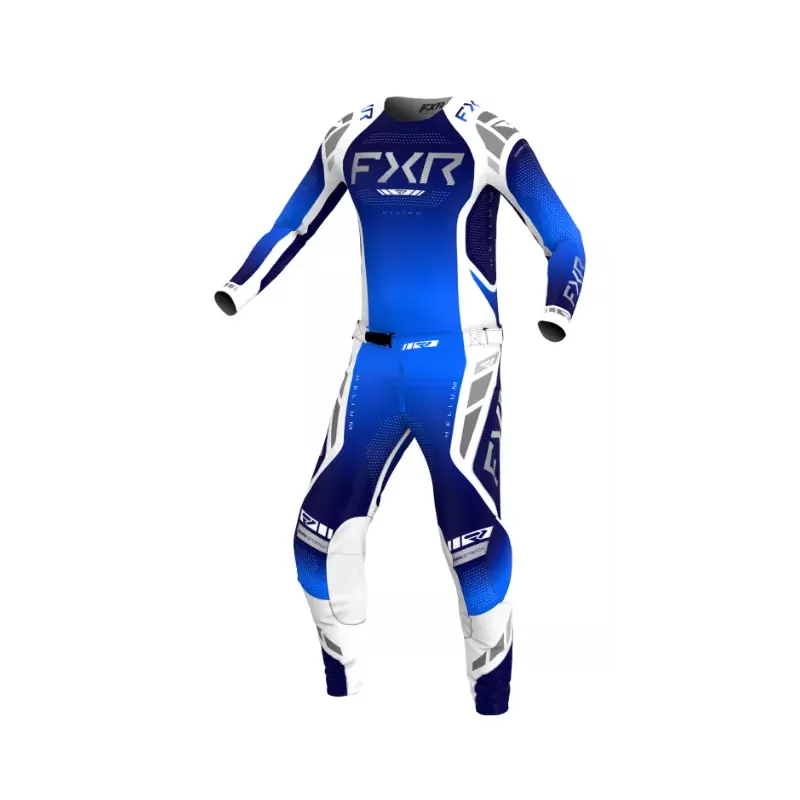 TENUE ENFANT HELIUM 25 COBALT