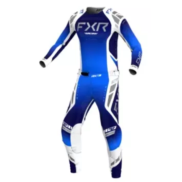 TENUE ENFANT HELIUM 25 COBALT