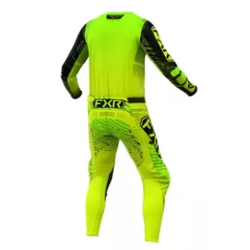 TENUE ENFANT HELIUM 25 JAUNE VERT