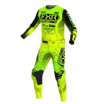 TENUE ENFANT HELIUM 25 JAUNE VERT