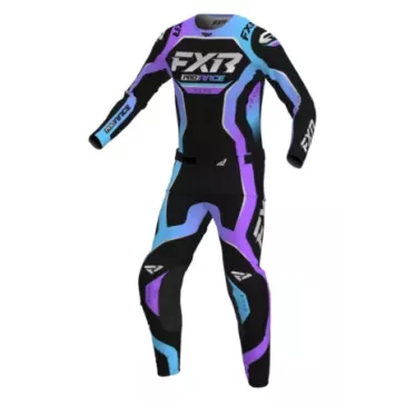 TENUE ENFANT FXR REVO 25 AURORA