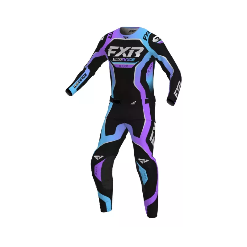 TENUE ENFANT FXR REVO 25 AURORA