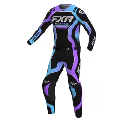 TENUE ENFANT FXR REVO 25 AURORA