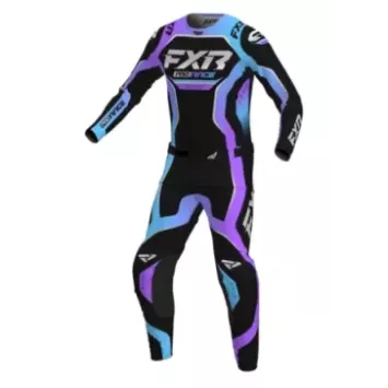 TENUE ENFANT FXR REVO 25 AURORA