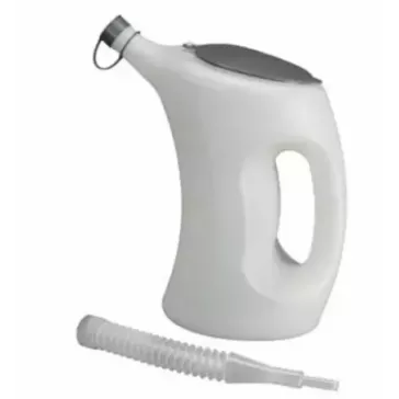 Broc gradué PRESSOL 5L avec couvercle