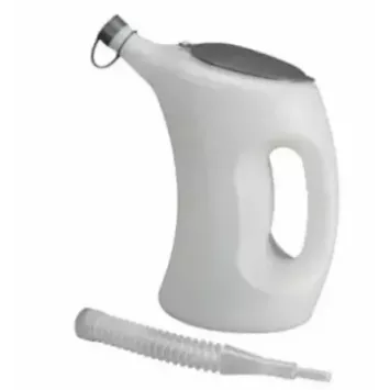 Broc gradué PRESSOL 5L avec couvercle
