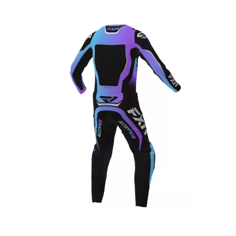 TENUE ENFANT FXR REVO 25 AURORA