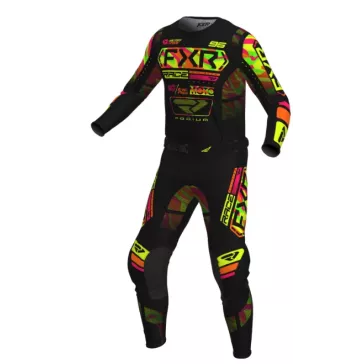 TENUE ENFANT FXR podium 25 SHERBERT
