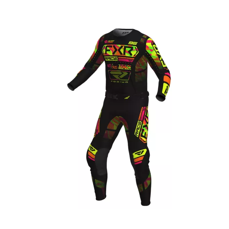TENUE ENFANT FXR podium 25 SHERBERT