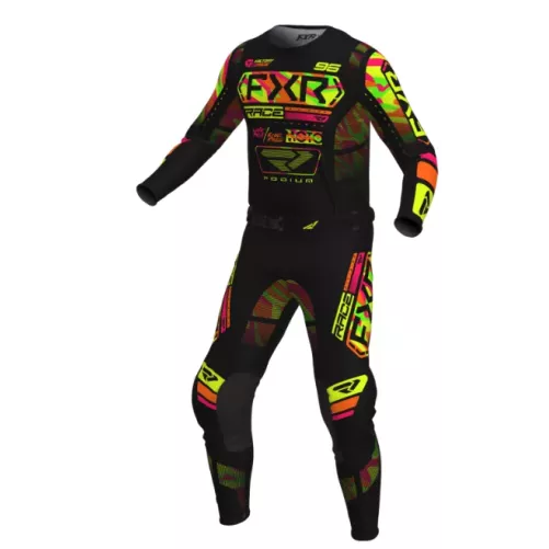 TENUE ENFANT FXR podium 25 SHERBERT