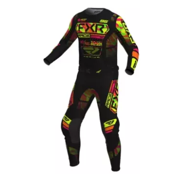 TENUE ENFANT FXR podium 25 SHERBERT