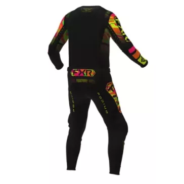 TENUE ENFANT FXR podium 25 SHERBERT
