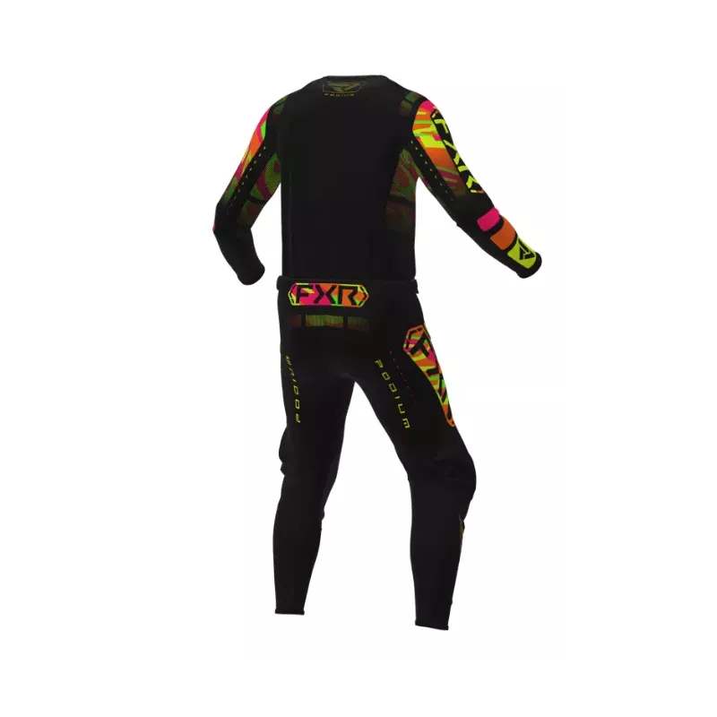TENUE ENFANT FXR podium 25 SHERBERT