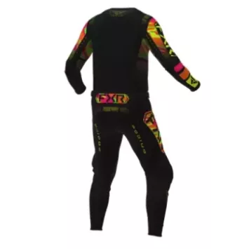TENUE ENFANT FXR podium 25 SHERBERT
