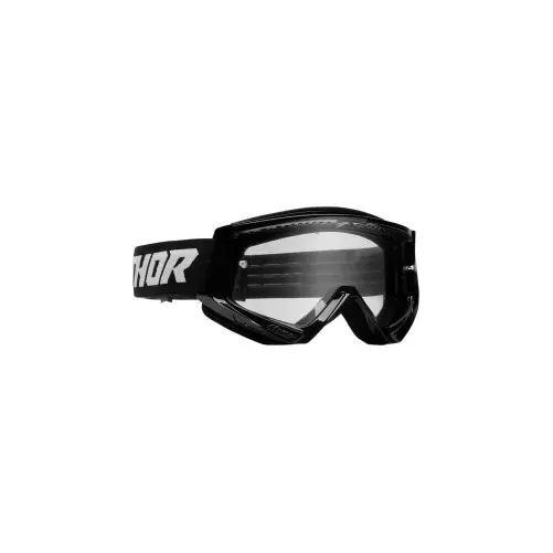 Masque enfant THOR COMBAT Racer noir blanc