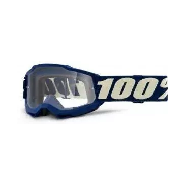 Masque 100% Accuri 2 YTH Deepmarine