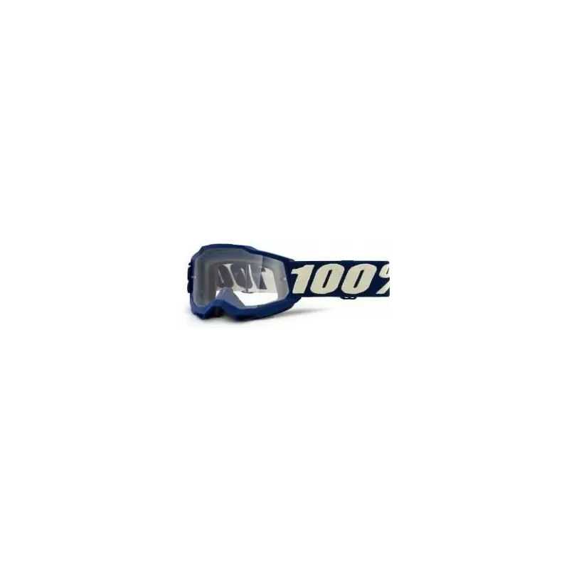 Masque 100% Accuri 2 YTH Deepmarine