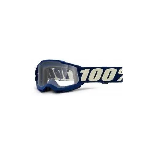 Masque 100% Accuri 2 YTH Deepmarine