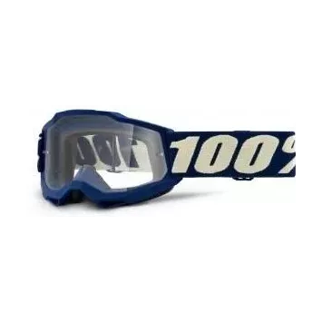 Masque 100% Accuri 2 YTH Deepmarine