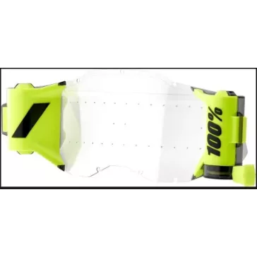 system roll off 100% FORECAST jaune GENERATION 2