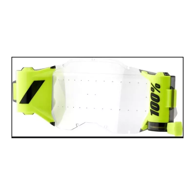 system roll off 100% FORECAST jaune GENERATION 2