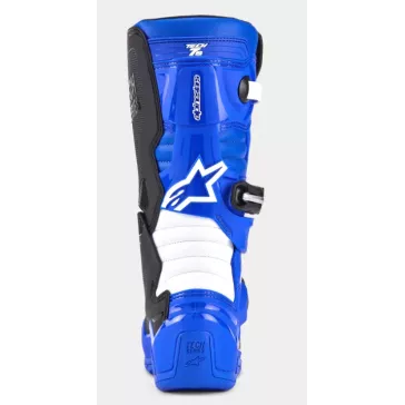 Bottes enfants ALPINESTARS TECH 7S Bleu Noir Blanc