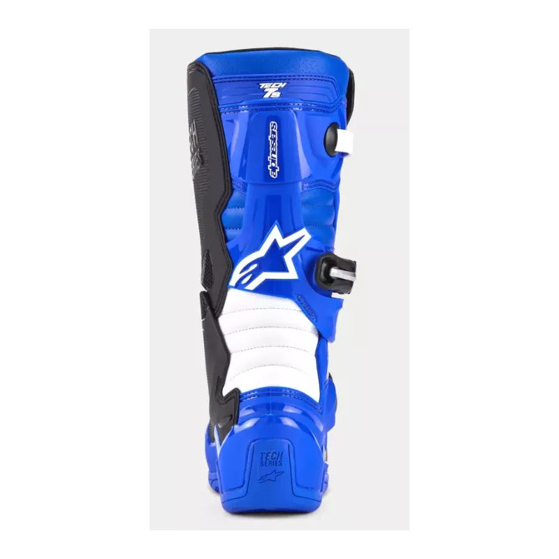 Bottes enfants ALPINESTARS TECH 7S Bleu Noir Blanc Bottes enfants ALPINESTARS TECH 7S Bleu Noir Blanc