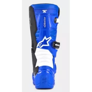 Bottes enfants ALPINESTARS TECH 7S Bleu Noir Blanc