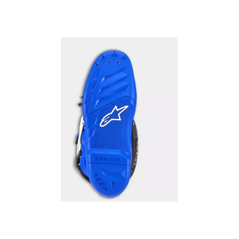 Bottes enfants ALPINESTARS TECH 7S Bleu Noir Blanc Bottes enfants ALPINESTARS TECH 7S Bleu Noir Blanc