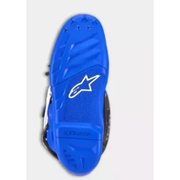 Bottes enfants ALPINESTARS TECH 7S Bleu Noir Blanc
