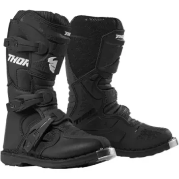 Bottes enfant THOR Blitz XP noir