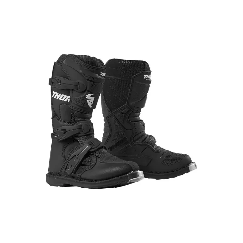 Bottes enfant THOR Blitz XP noir