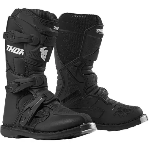 Bottes enfant THOR Blitz XP noir