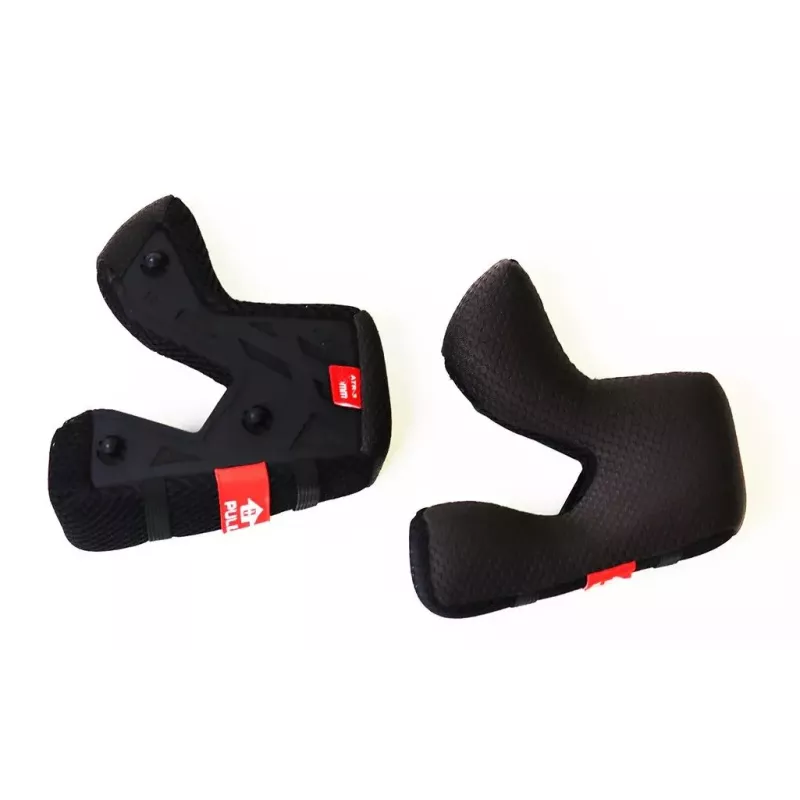 Mousses de Joues Casque 6D ATR-3Y enfant