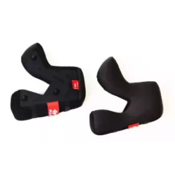 Mousses de Joues Casque 6D ATR-3Y enfant