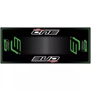 Tapis de sol Team BUD RACING/KAWASAKI