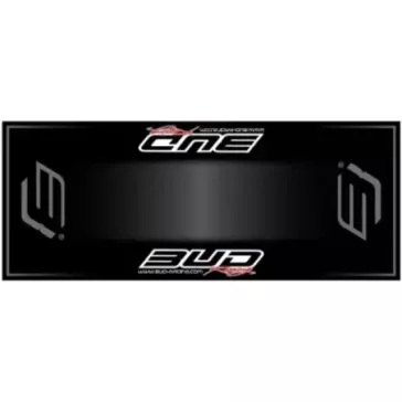 Tapis de sol BUD RACING (5 coloris)