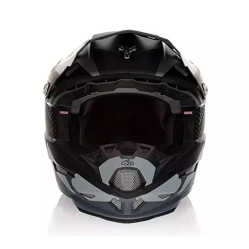 Casque Enfant 6D ATR-2 Fusion Noir