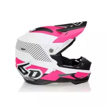 Casque Enfant 6D ATR-2 Fusion Rose