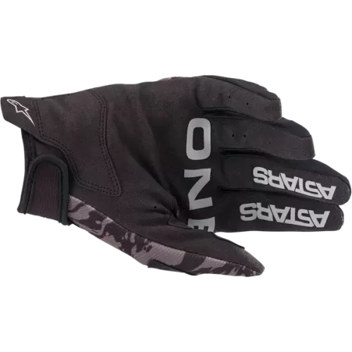 Gants enfants ALPINESTARS Radar Camo