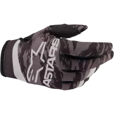Gants enfants ALPINESTARS Radar Camo