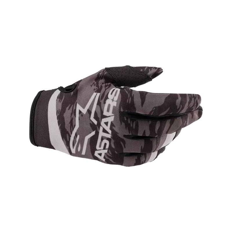 Gants enfants ALPINESTARS Radar Camo