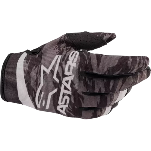 Gants enfants ALPINESTARS Radar Camo