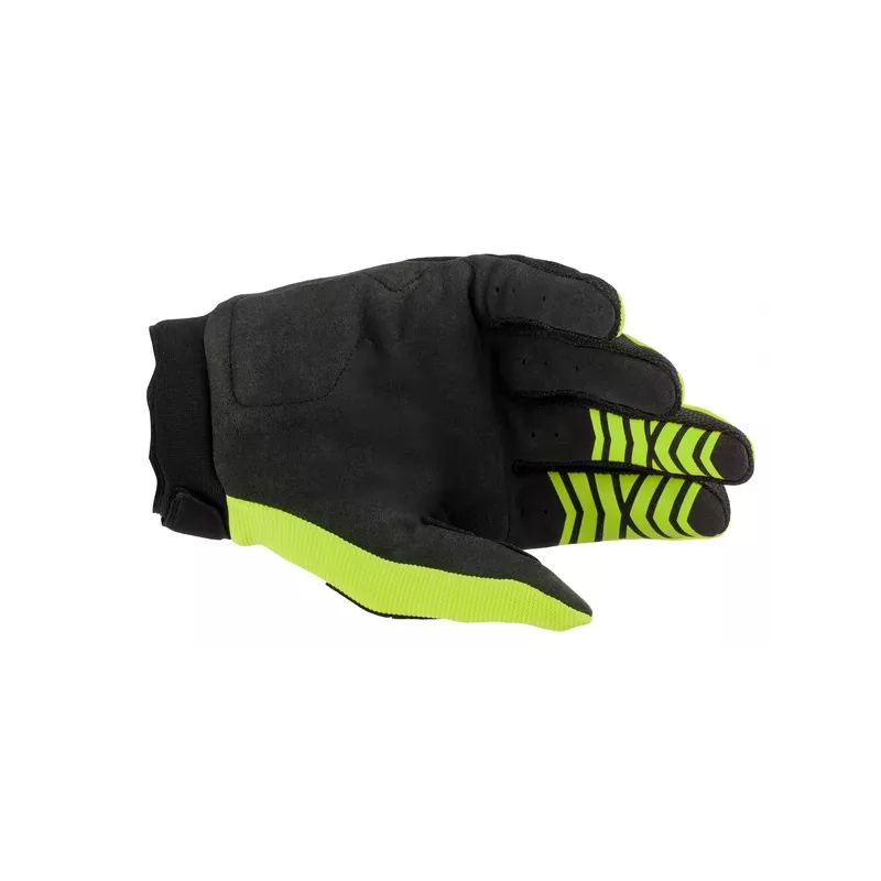 Gants enfants ALPINESTARS FULL BORE Jaune