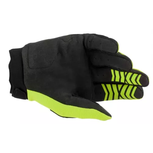 Gants enfants ALPINESTARS FULL BORE Jaune