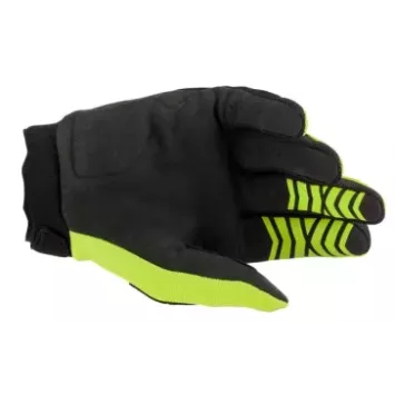Gants enfants ALPINESTARS FULL BORE Jaune
