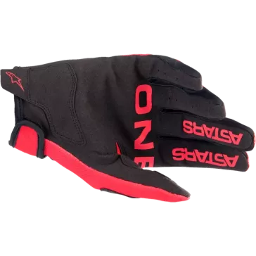 Gants enfants ALPINESTARS Radar Rouge
