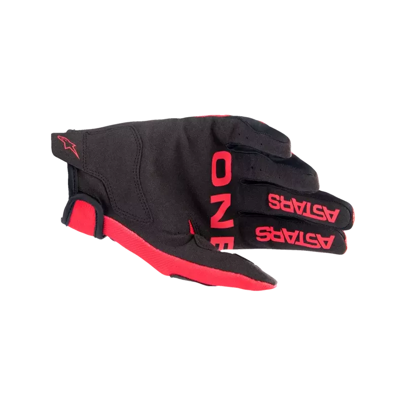 Gants enfants ALPINESTARS Radar Rouge